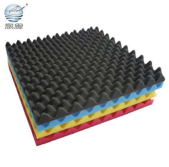 Wholesale Sound Cancel Studio Acoustic Egg Crate Acoustic Foam