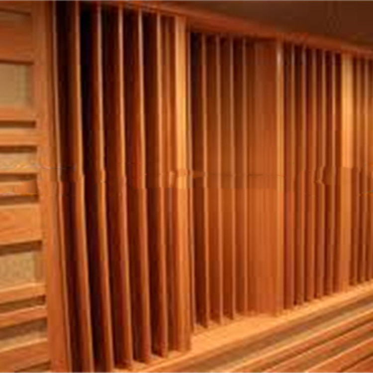 New Type Sound Diffusion Panel Wooden Acoustical Diffuser Panel 29 Step Sound Diffusers Acoustic Panel For Recording Studio