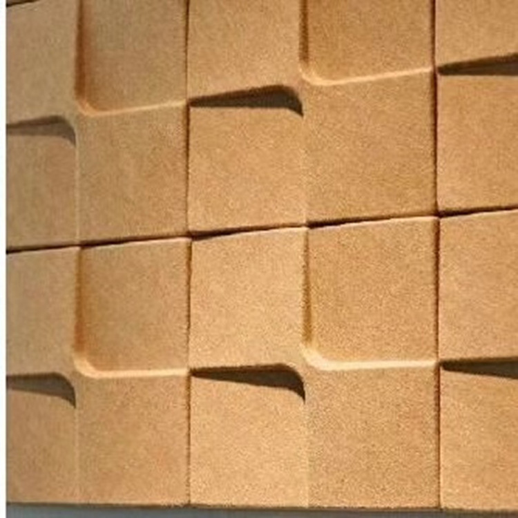 China New Design 3D Acoustic Wall Panel Malaysia 3D Pet Acoustic Panels Auditorium Polyester Acoustic 3D Panel