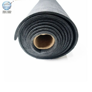 Rubber Carpet Vibration Isolation Acoustic Rubber Tiles Durable  Flooring for Wood Flooring Underlayment Sound Reduction