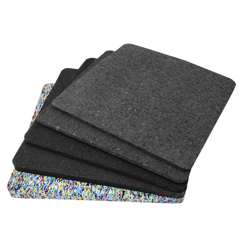 Wholesalers can customize sound barrier blankets in various shapes and colors