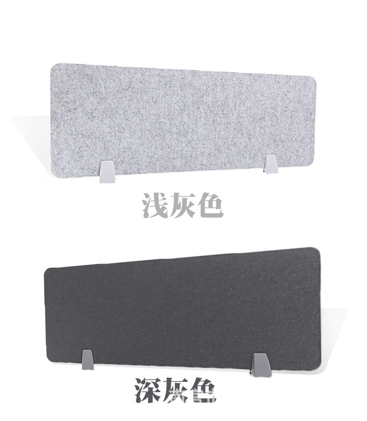 9mm polyester acoustic panel noise reduction soundproof blankets studio desk music soundproof panel for office