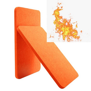 Acoustic Panels Sound Absorbing Flame Retardant Acoustic Absorption Panels  NRC Sound Proof acoustic panels studio Acoustic