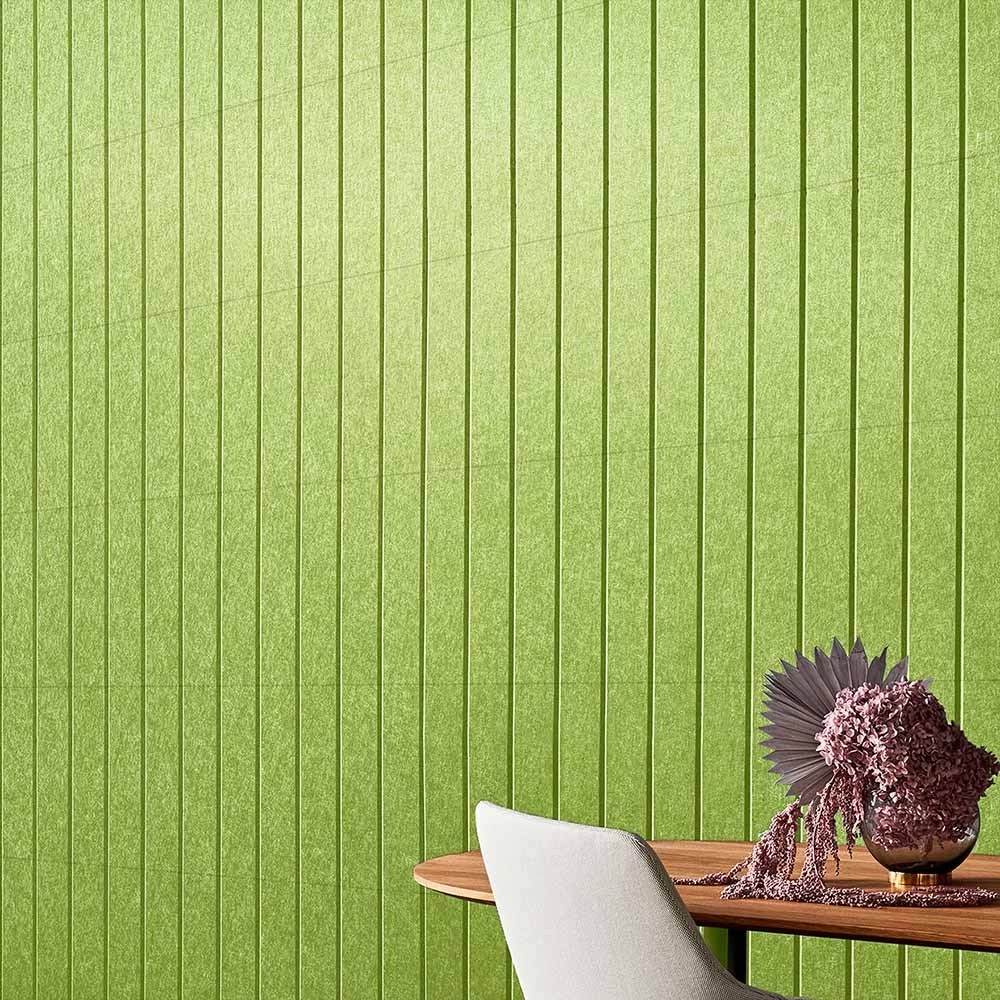 Large acoustic panels sound absorbing polyester acoustic foam panels sound proof board