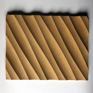 Self Adhesive Acoustic Wedge Foam Absorption Soundproofing Tiles