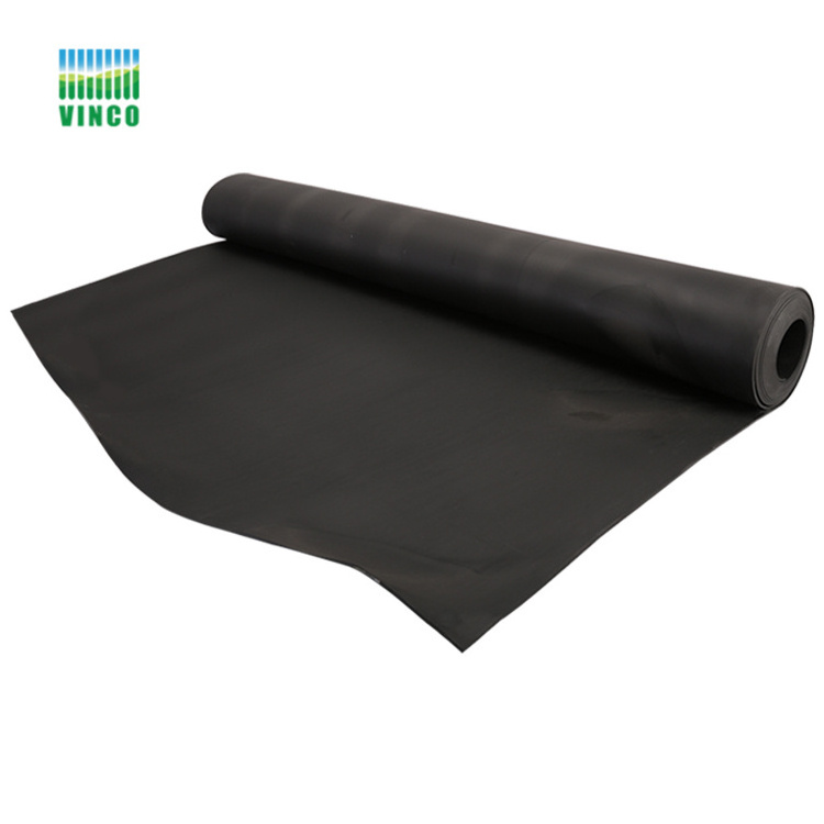 Mass loaded vinyl barrier soundproof wall mlv 2lb sound barrier soundproof material