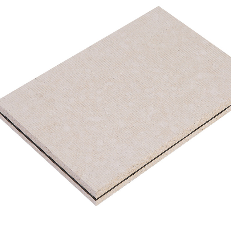 Comprehansive sound absorption soundproof sheetrock good sound blocking panel soundproof board