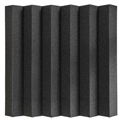 Wall Insulation Acoustic Panel Sound Absorption Studio Soundproof Foam