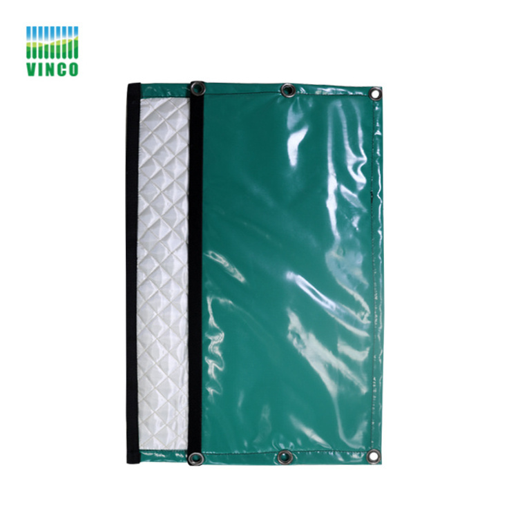 acoustic blanket sound barrier/acoustic curtains sound proof curtains/acoustic sound blanket for windows soundproof