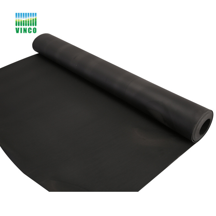 Mass loaded vinyl barrier soundproof wall mlv 2lb sound barrier soundproof material