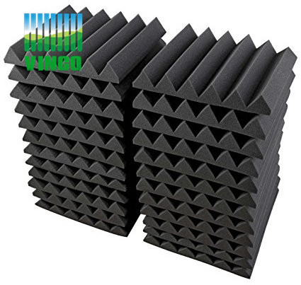 Wall Insulation Acoustic Panel Sound Absorption Studio Soundproof Foam