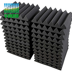 Wall Insulation Acoustic Panel Sound Absorption Studio Soundproof Foam