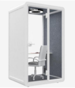 Good soundproof vocal booth independent acoustic booth portable soundproof booth for office