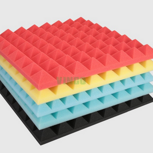 soundproof foam acoustic isolation noise reduction sponge