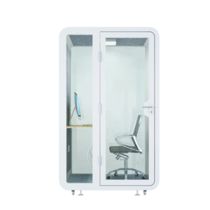 Good soundproof vocal booth independent acoustic booth portable soundproof booth for office