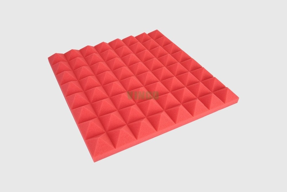 soundproof foam acoustic isolation noise reduction sponge