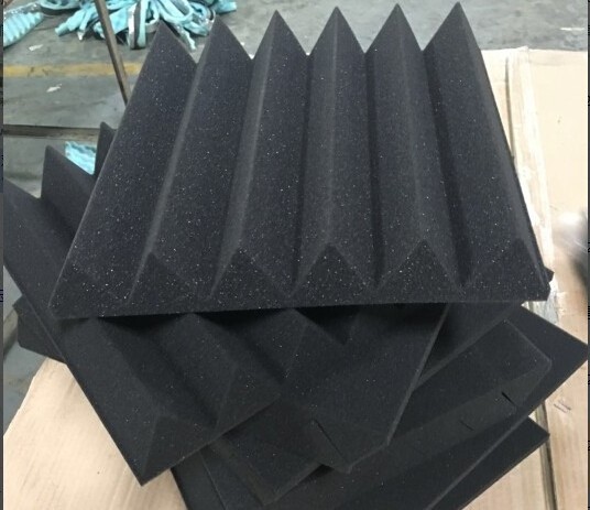 Wall Insulation Acoustic Panel Sound Absorption Studio Soundproof Foam