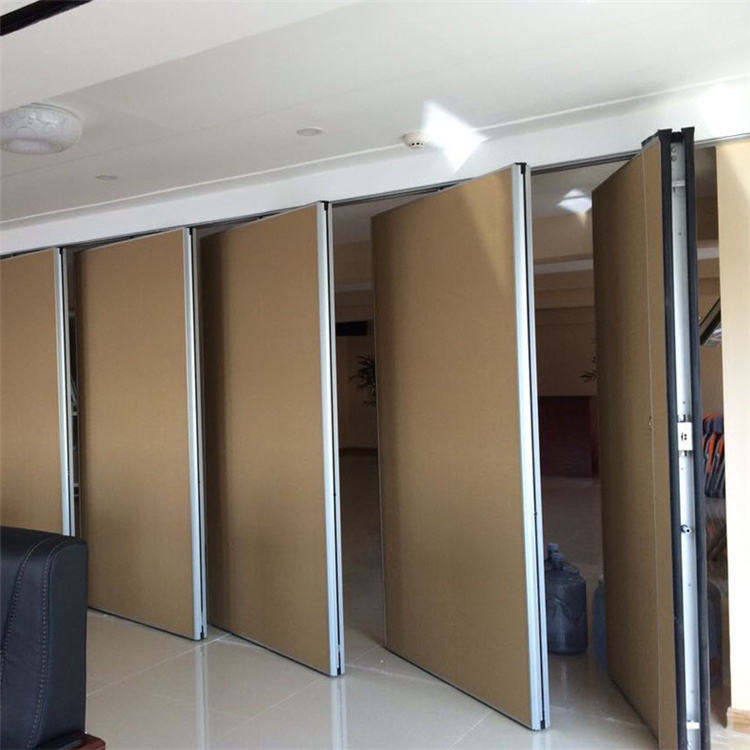 movable soundproof sliding folding partition walls movable wall dividers