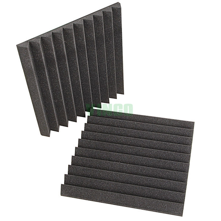 Acoustic Foam Panels 12 Pack (1 or 2 Inch Thick) Acoustic Panels Sound Absorbing, Sound Foam Panels, Sound Deadening Foam,