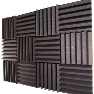 Acoustic Foam Panels 12 Pack (1 or 2 Inch Thick) Acoustic Panels Sound Absorbing, Sound Foam Panels, Sound Deadening Foam,