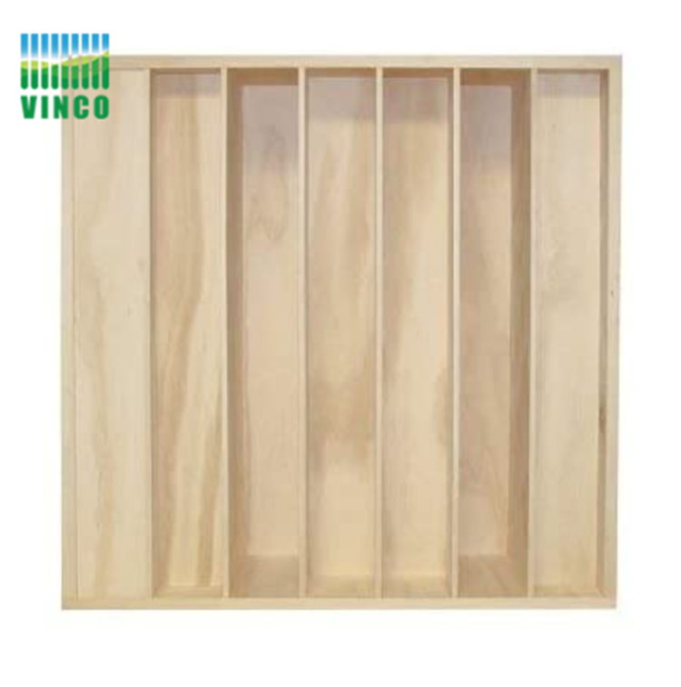 Sound diffusion plate hanging acoustic soundproof art diffuser board studio diffuser panels