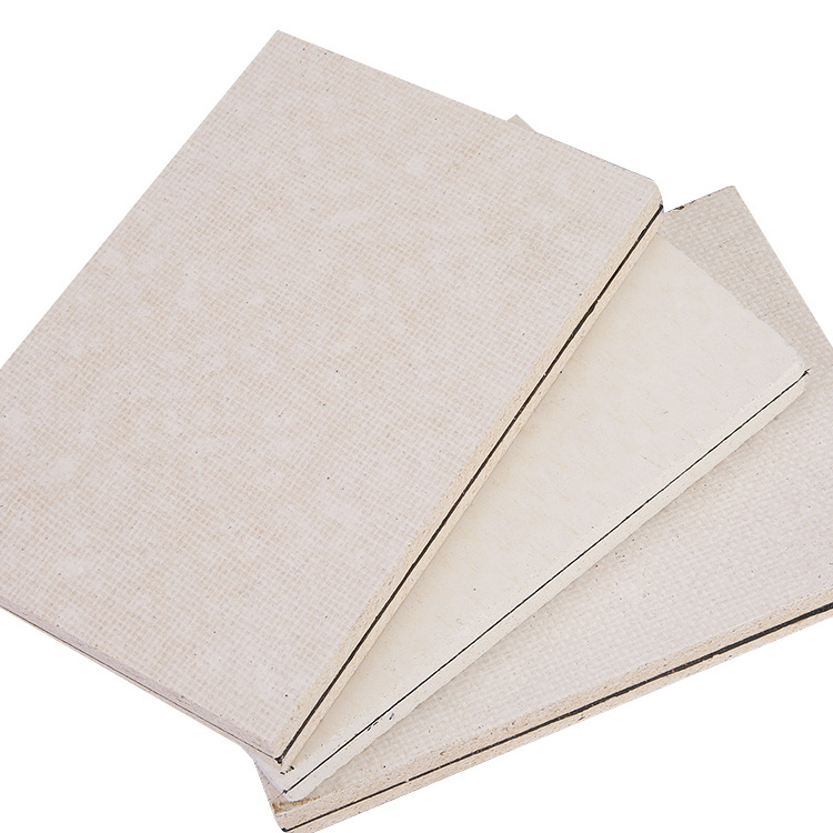 Comprehansive sound absorption soundproof sheetrock good sound blocking panel soundproof board