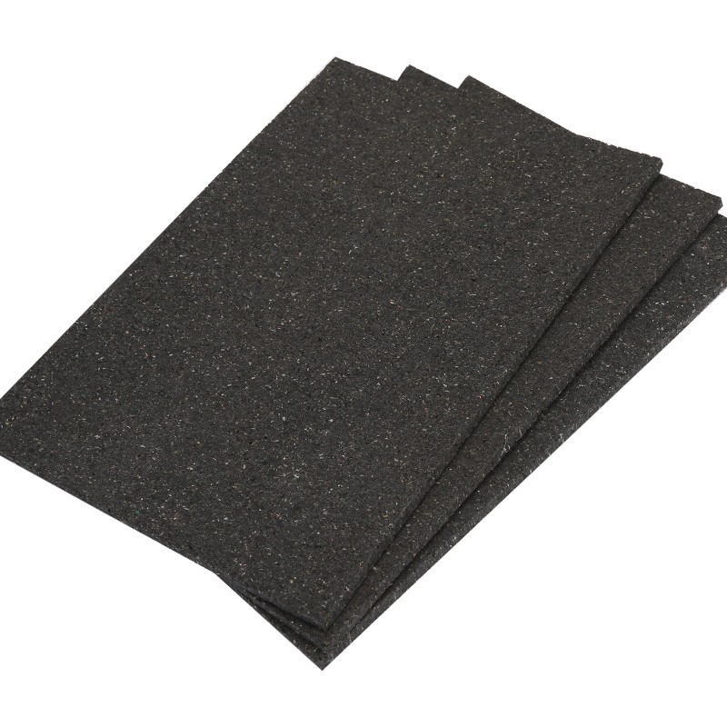 High quality anti vibration pads sports rubber shockpad sound insulation and noise reduction panel sheet