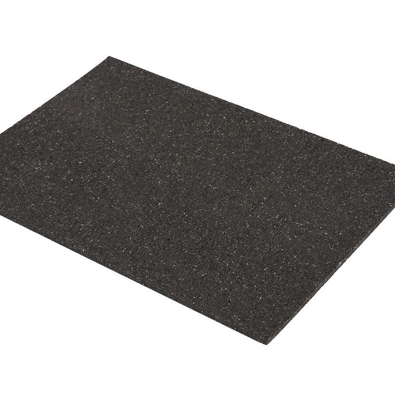 High quality anti vibration pads sports rubber shockpad sound insulation and noise reduction panel sheet