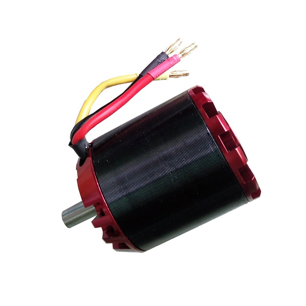 Yato Brushless Lawn Mower Electric Motor Micro Motor Drive Permanent Magnet Brushless Motor for Drone Kv 2600 ACP IE 1 10mm 1.3A