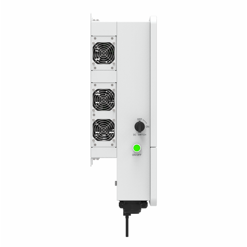 Deye 8Kw Single Phase Solar Hybrid Inverter for Renewable Energy Solutions