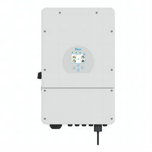 Deye 8Kw Single Phase Solar Hybrid Inverter for Renewable Energy Solutions