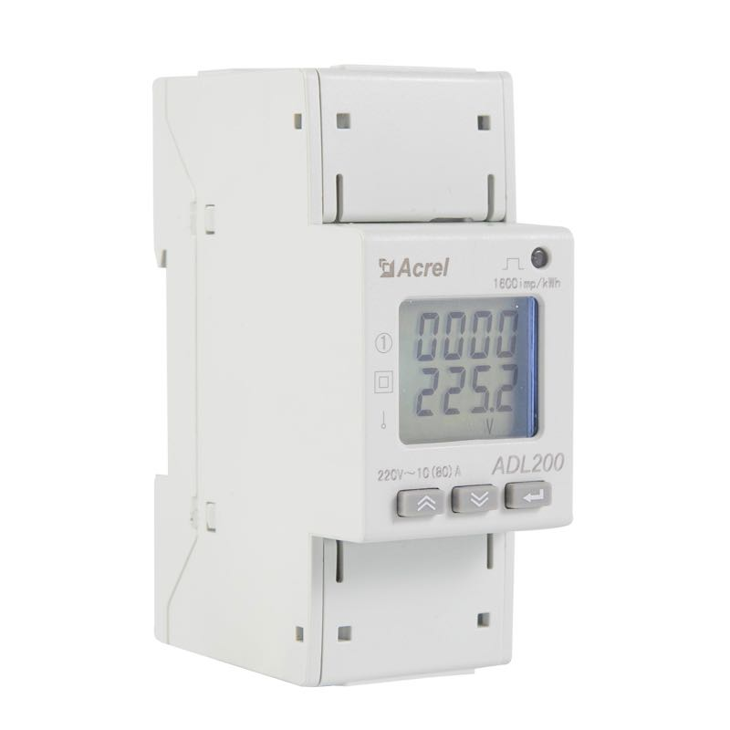 Single Phase Prepaid Smart Electronic Power Meter energy monitor meter