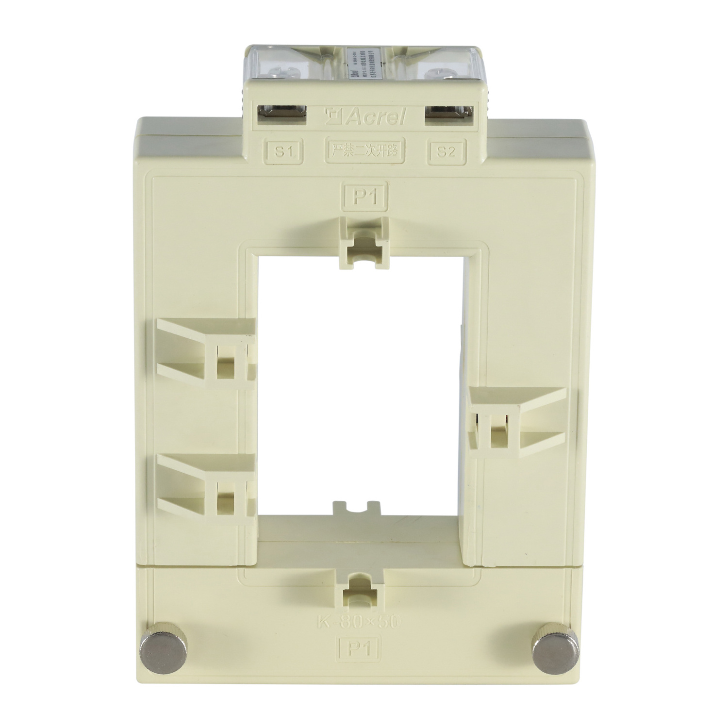 Indoor Instruments Apparatuses 0.66KV Split core Current Electronic Transformer AKH-0.66/K CT-60x40 400/5