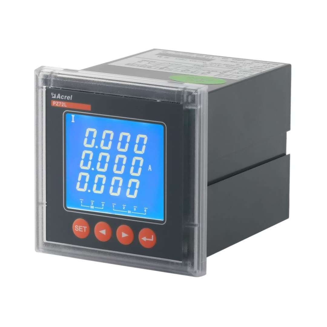 Amp Volt Meter Gauge White Long Pcs Class Pointer Temperature Origin Type Life VAT AC Analog Dc Panel Vu Meter Digital Ammeter