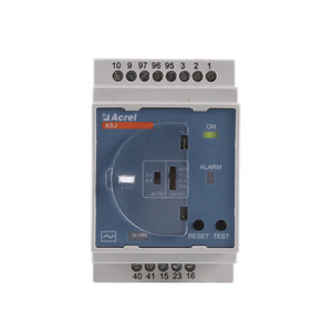 Acrel Asj Ld1C restricted earth fault protection of transformer fault relay