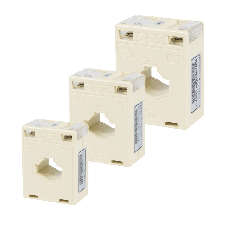 ACREL AKH-0.66/G G-30I current switch sensor rated current input 300A high precision for cable current measurement