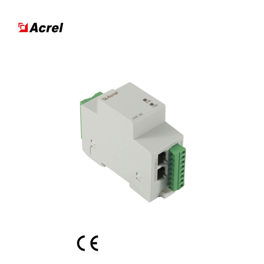 1P 3P Phase Din Rail Wireless Lora Lorawan Modbus Prepaid Digital Dc Power Electric Energy Meter