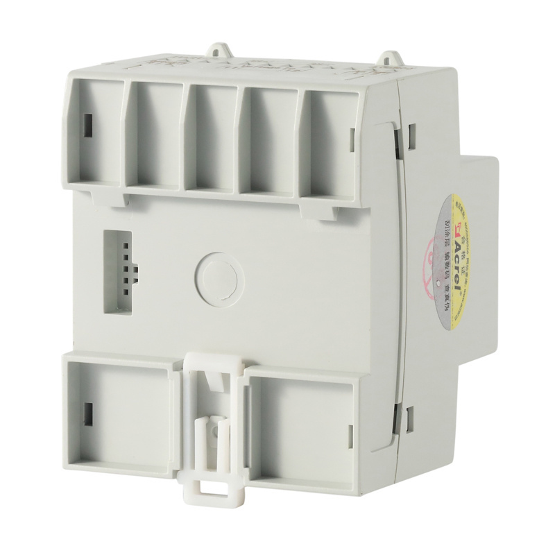 Acrel DJSF1352-RN-P1 dc energy meter ev charging meter din rail installation 1000v dc power meter DC24/48V power supply