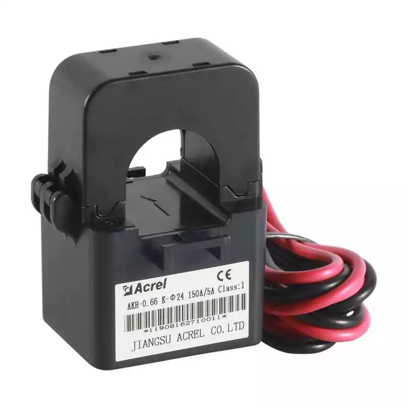 Acrel AKH-0.66/K 333mv current transformer AC voltage isolation transmitter