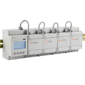 Acrel ADF400L-4H Din Rail Multi Circuit Electrical Instruments 4 channel 3 phase