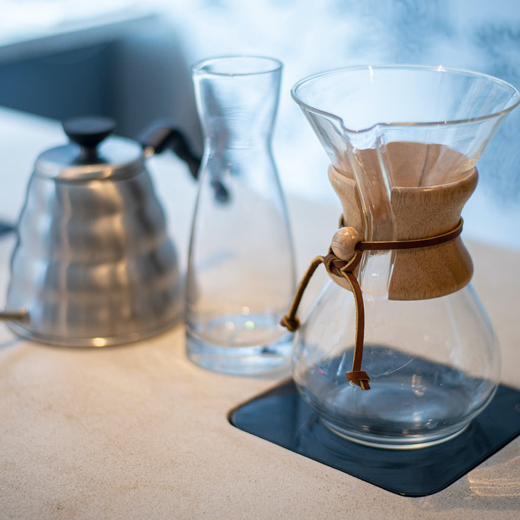 Reihey Great Replacement for Coffee Machines and Pour Over Glass Coffee Maker