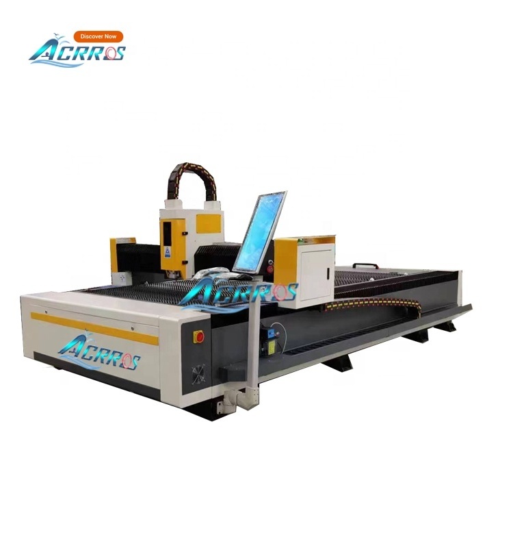 steel iron aluminum copper laser cutter 1530 metal cnc fiber laser cutting machine with 1000w 1500w 2kw 3kw