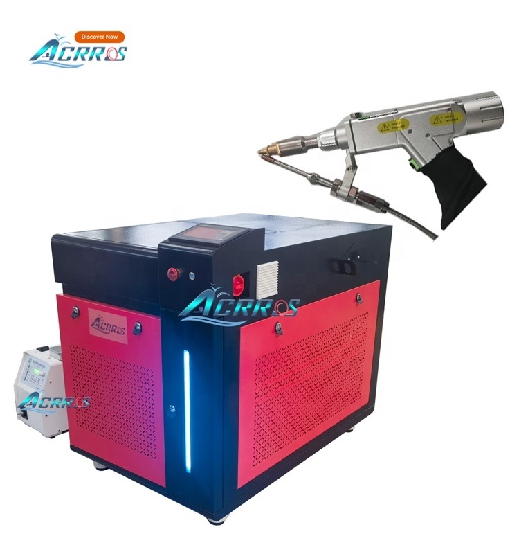 3 in 1 laser cleaner welder cutter 3kw handheld laser welding machine price laser welding machine for copper sheet