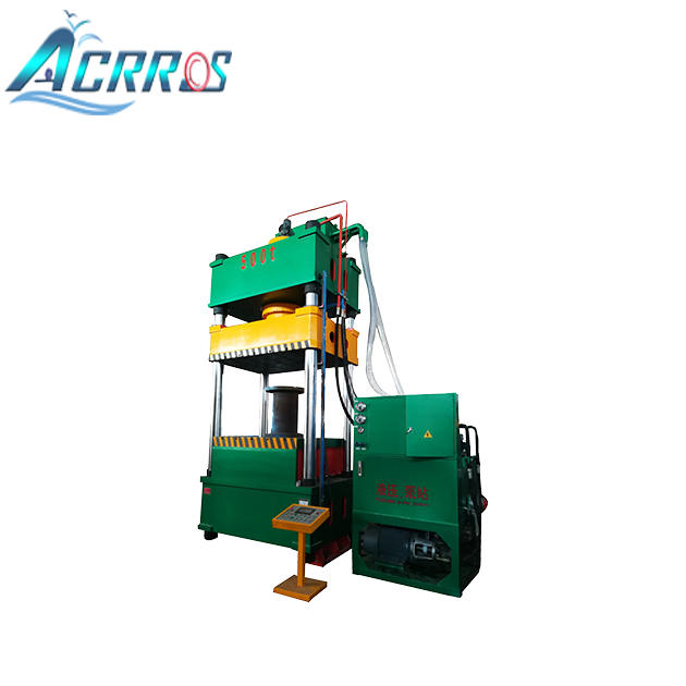 Y32-315T USD23630 PRICE 4-column forming deep drawing sheet metal HYDRAULIC PRESS MACHINE