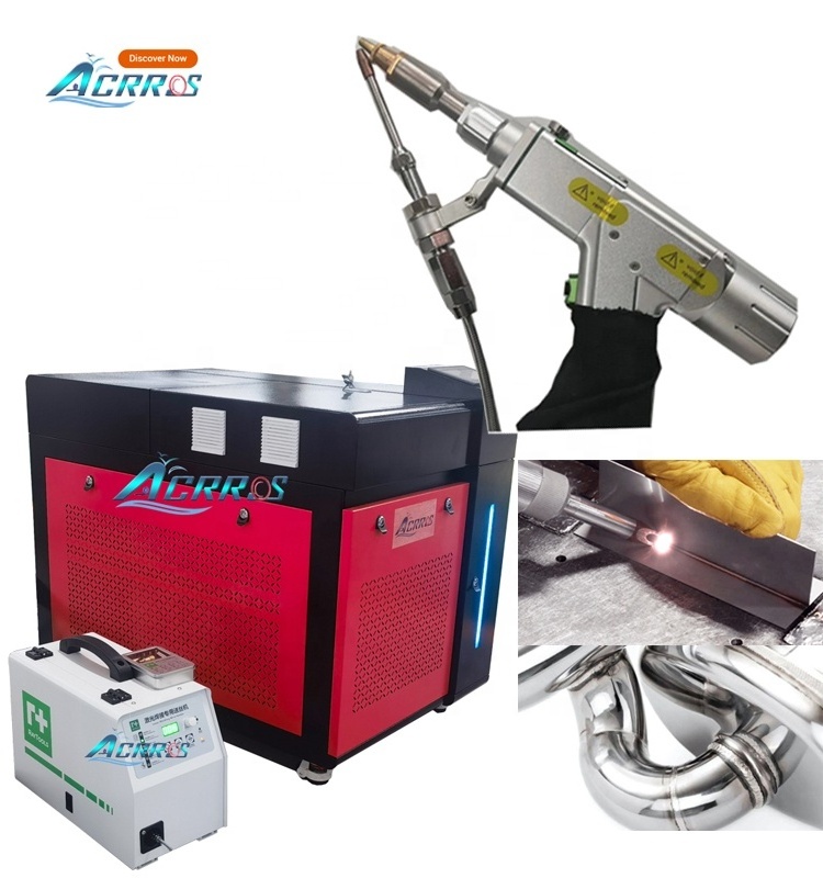 3 in 1 laser cleaner welder cutter 3kw handheld laser welding machine price laser welding machine for copper sheet