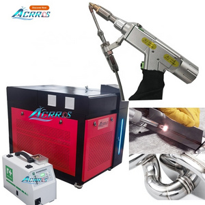 3 in 1 laser cleaner welder cutter 3kw handheld laser welding machine price laser welding machine for copper sheet