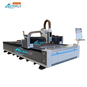 steel iron aluminum copper laser cutter 1530 metal cnc fiber laser cutting machine with 1000w 1500w 2kw 3kw