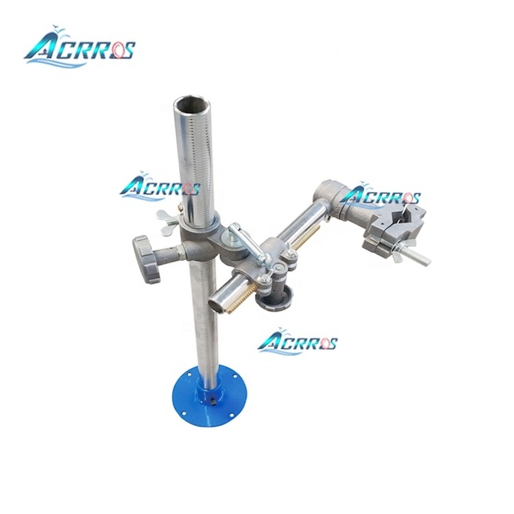 torch clamp holder for welding torch for welding positioner