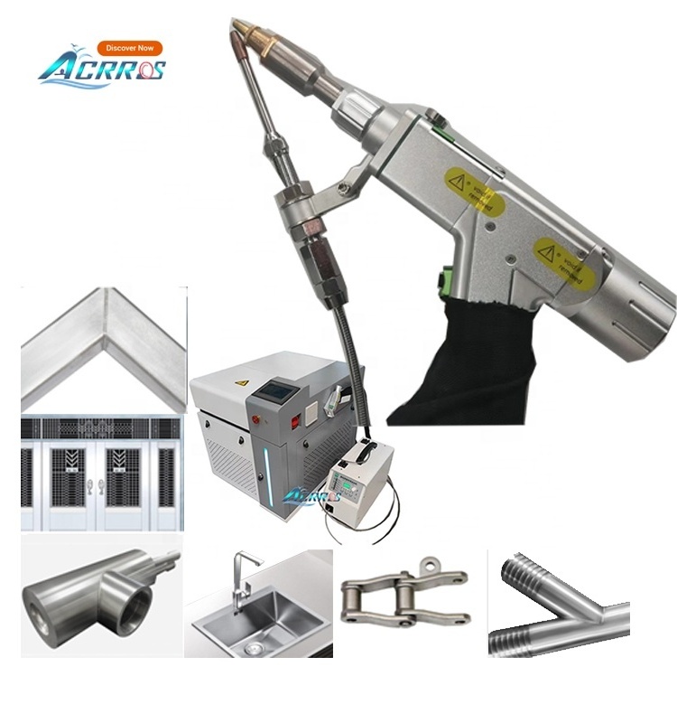 light weld 1500 laser welder swing head laser welder light mini handheld laser welding machine