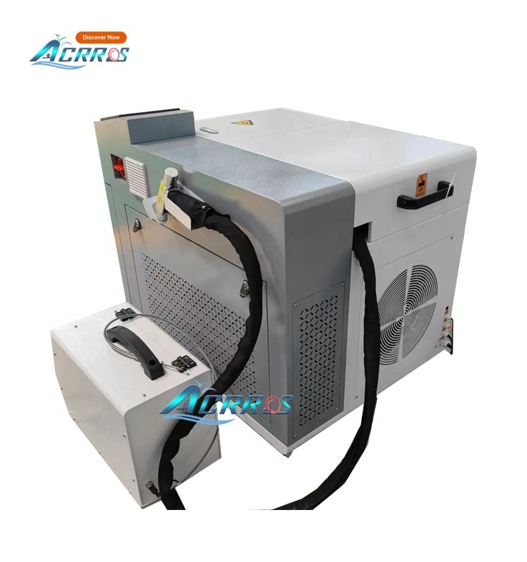 Handheld cnc Portable laser small gun welder laser cold welding machine laser auto cutter